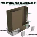 Hộp hứng rác thải Bambu Lab A1 - PMS - Thumbnail 1