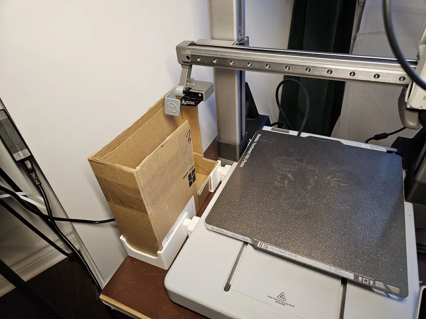 Hộp hứng rác thải Bambu Lab A1 - PMS - Image 2