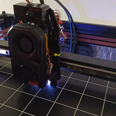Giá đỡ Reborn 2 cho Cảm biến sợi đốt BTT SFS v2