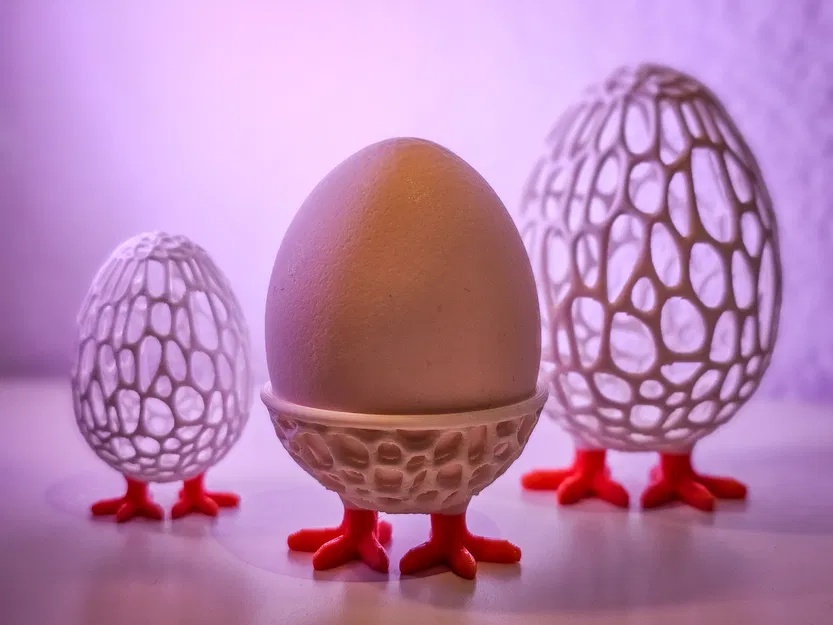 Cốc đựng trứng với bạn bè - Image 3