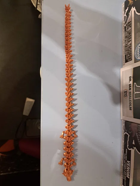 Rồng Pha Lê Khớp Nối V2 - Phiên Bản Cải Tiến - Image 3