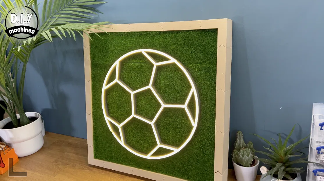 Biển báo Neon LED lớn | Giá rẻ với điều khiển Alexa, Hue & WiFi - Image 2