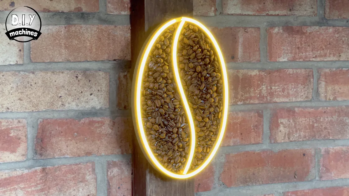 Biển báo Neon LED lớn | Giá rẻ với điều khiển Alexa, Hue & WiFi - Image 3