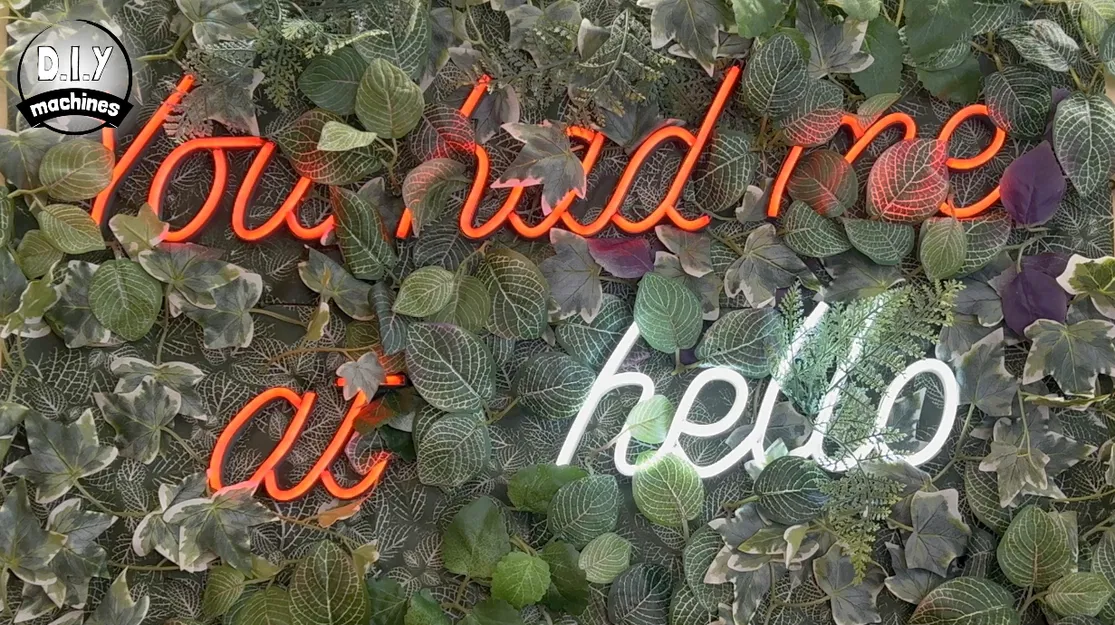 Biển báo Neon LED lớn | Giá rẻ với điều khiển Alexa, Hue & WiFi - Image 4