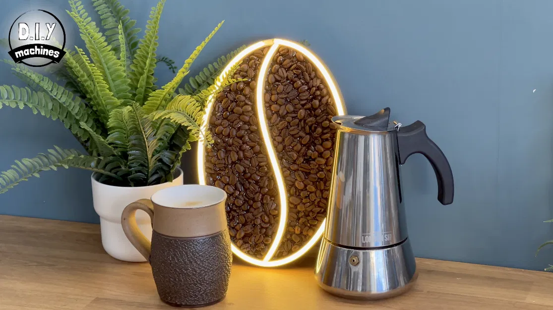 Biển báo Neon LED lớn | Giá rẻ với điều khiển Alexa, Hue & WiFi - Image 6