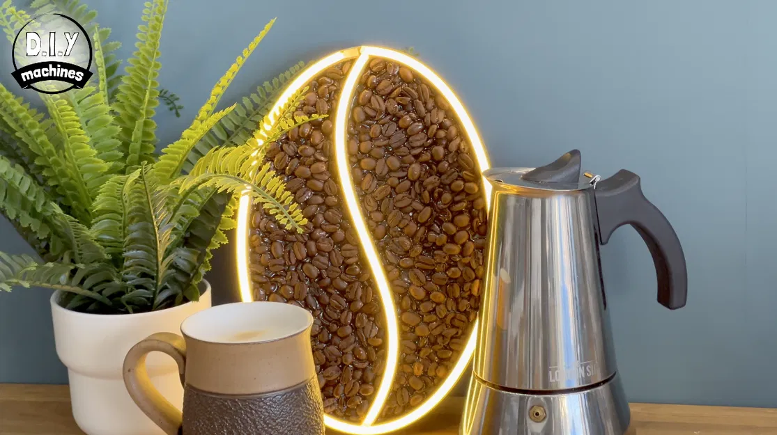 Biển báo Neon LED lớn | Giá rẻ với điều khiển Alexa, Hue & WiFi - Image 7