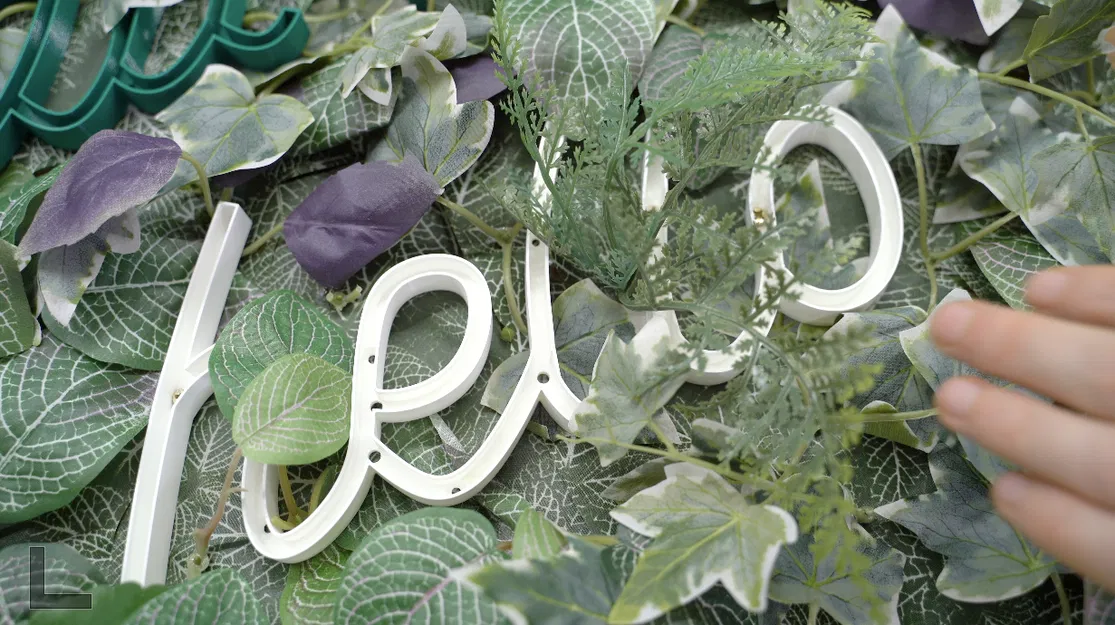 Biển báo Neon LED lớn | Giá rẻ với điều khiển Alexa, Hue & WiFi - Image 10