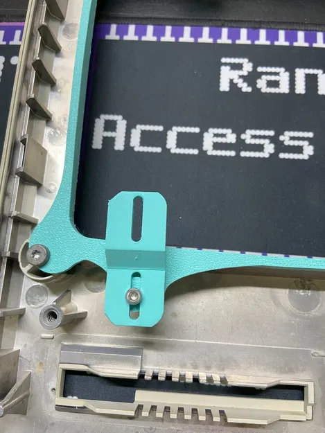 Giá đỡ LCD Macintosh AiO 9 Inch Rev 4 - Image 6