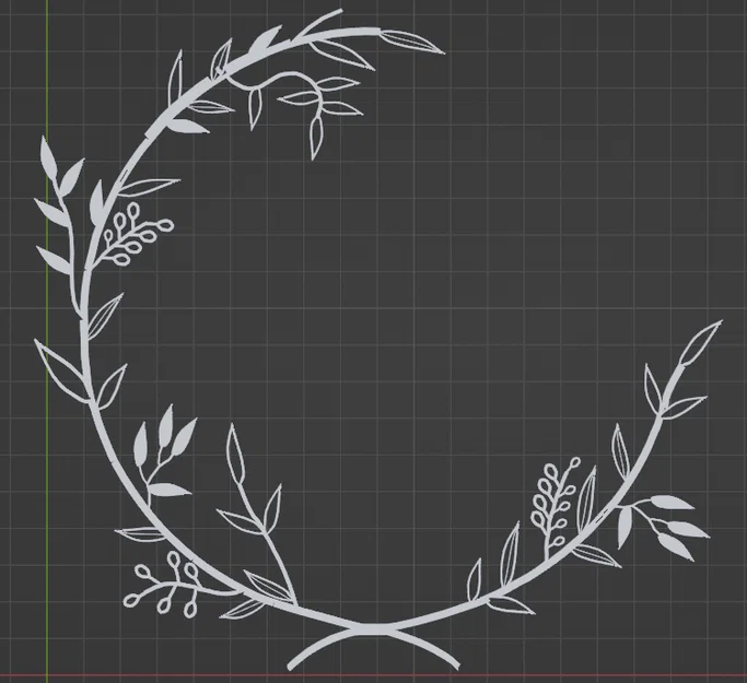 Vòng Hoa Flowerwreath - Image 1