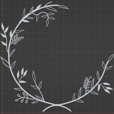 Vòng Hoa Flowerwreath