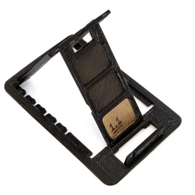 Giá đỡ điện thoại gấp gọn kích thước thẻ ATM v1.1