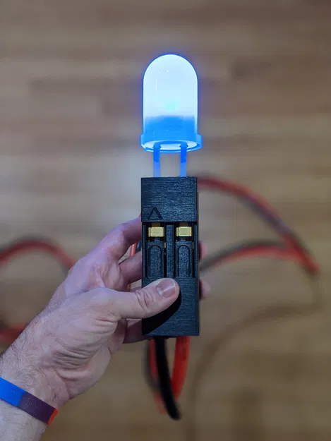 Đầu nối hình chữ nhật khổng lồ - Image 1