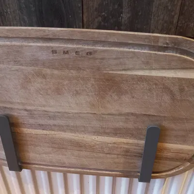 Móc phơi thớt đơn giản gắn trên dàn sưởi