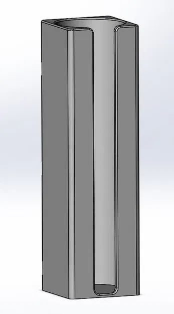 Giá đỡ ly 1oz đường kính 50mm, dài 8 inch - Image 1