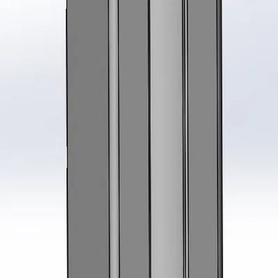 Giá đỡ ly 1oz đường kính 50mm, dài 8 inch