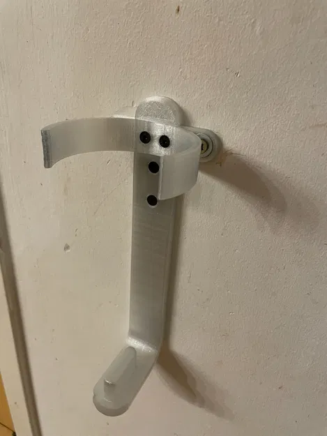 Giá treo tường Kärcher CVH 2 - Image 1