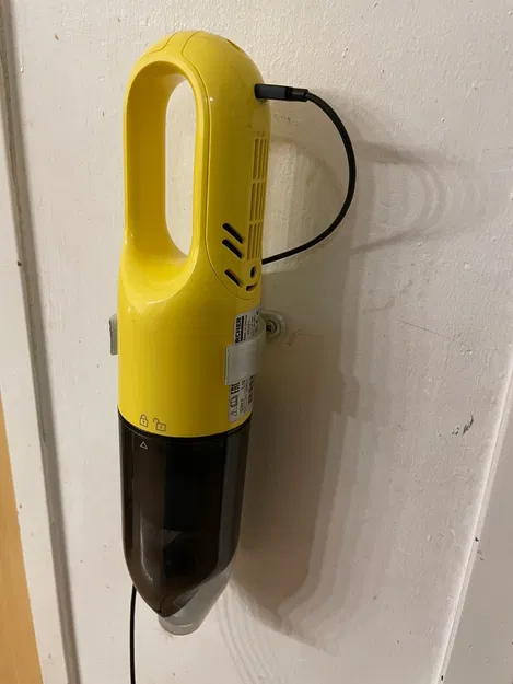 Giá treo tường Kärcher CVH 2 - Image 3