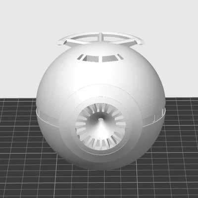 Tàu Vũ Trụ từ "The Hitchhiker's Guide to the Galaxy"