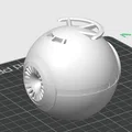 Tàu Vũ Trụ từ "The Hitchhiker's Guide to the Galaxy" - Thumbnail 2