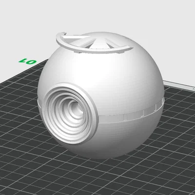 Tàu Vũ Trụ từ "The Hitchhiker's Guide to the Galaxy"