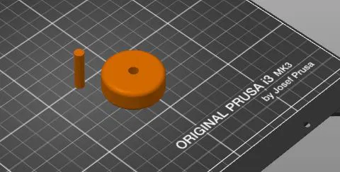 Bánh xe cho hộp đựng đồ - Image 2