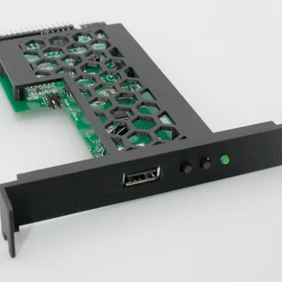 Khung Gắn Bo Mạch Gotek Cho Khe Cắm PC