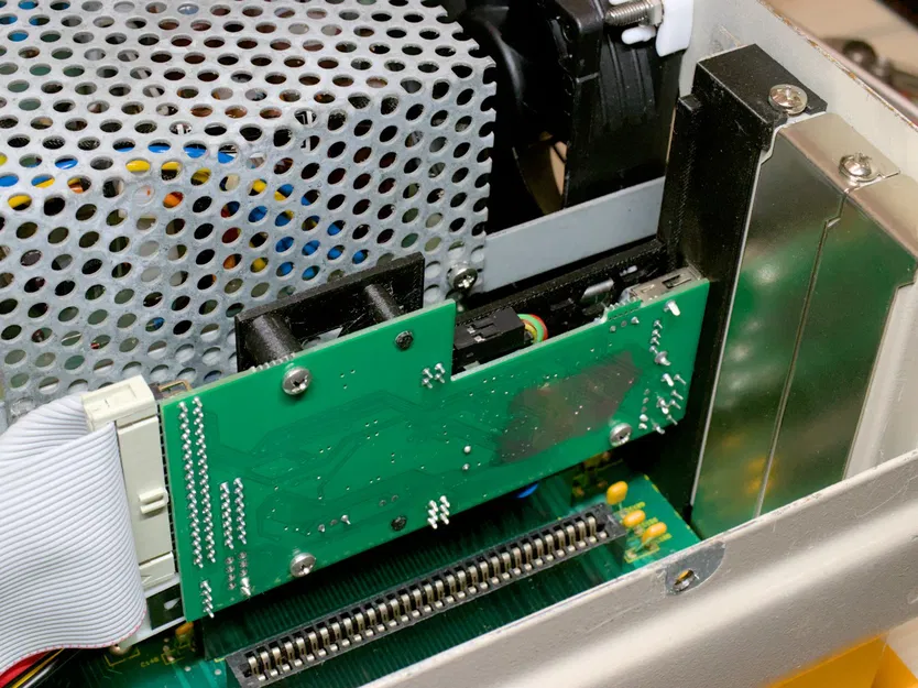 Khung Gắn Bo Mạch Gotek Cho Khe Cắm PC - Image 2