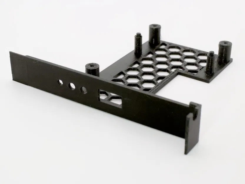 Khung Gắn Bo Mạch Gotek Cho Khe Cắm PC - Image 3