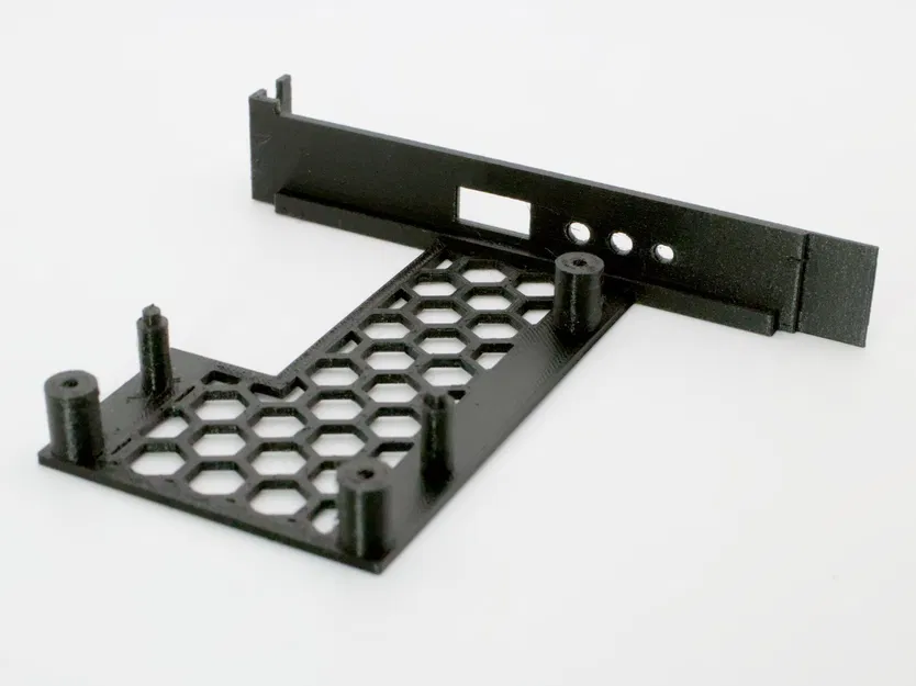 Khung Gắn Bo Mạch Gotek Cho Khe Cắm PC - Image 4