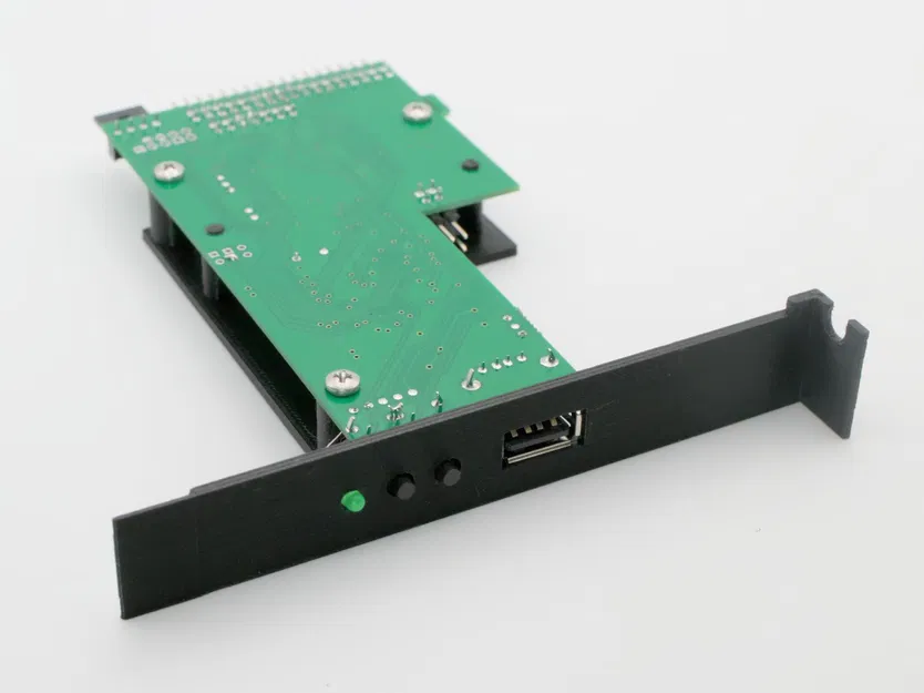 Khung Gắn Bo Mạch Gotek Cho Khe Cắm PC - Image 5