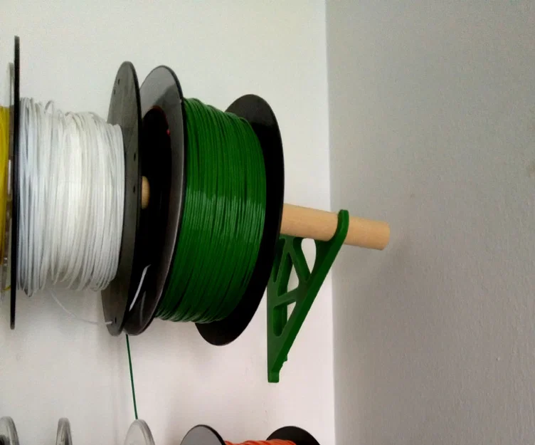 Giá Treo Cuộn Filament + Hub - Image 1