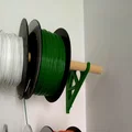 Giá Treo Cuộn Filament + Hub - Thumbnail 1