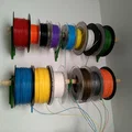 Giá Treo Cuộn Filament + Hub - Thumbnail 2