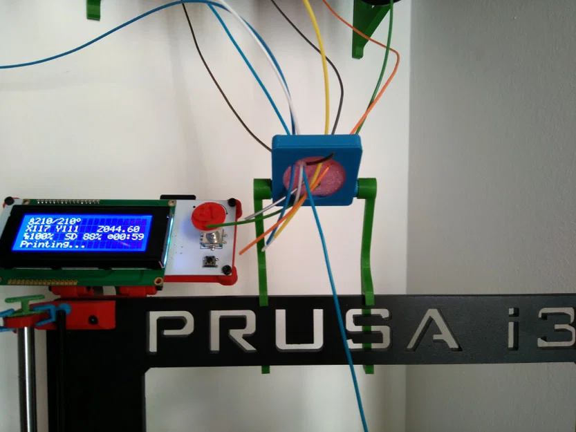 Giá Treo Cuộn Filament + Hub - Image 6