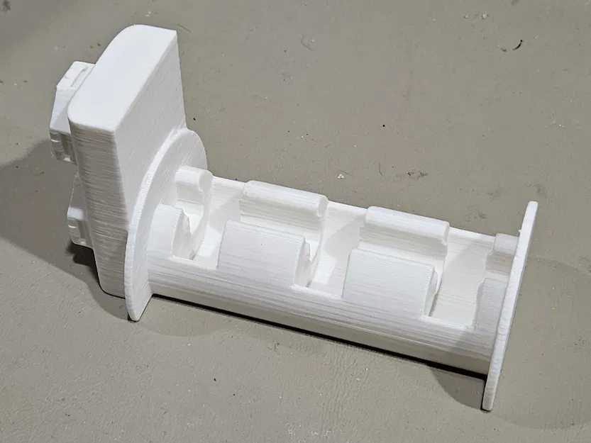 Giá Đỡ Cuộn Dây Filament Cho Multiboard - Image 2