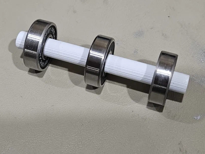 Giá Đỡ Cuộn Dây Filament Cho Multiboard - Image 3