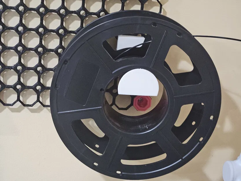 Giá Đỡ Cuộn Dây Filament Cho Multiboard - Image 4