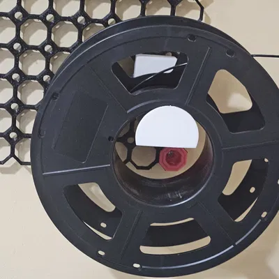 Giá Đỡ Cuộn Dây Filament Cho Multiboard