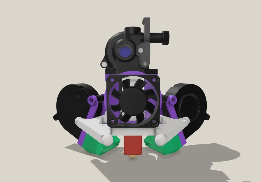Mod Dẫn Động Trực Tiếp Flsun SR Orbiter 2.0 Đỉnh Cao - Image 1