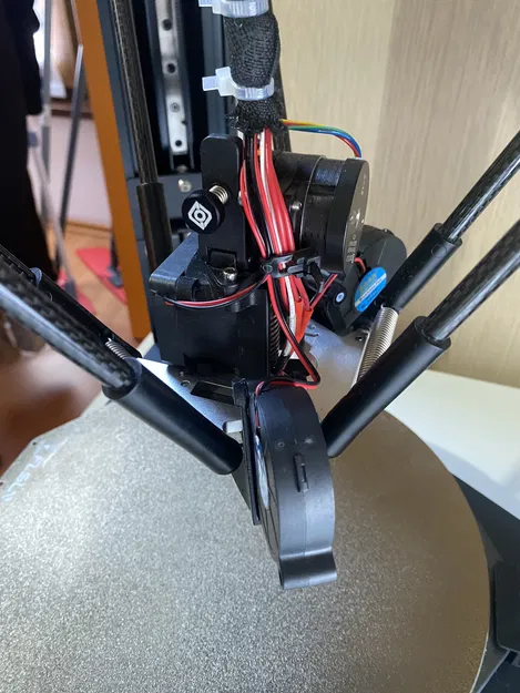 Mod Dẫn Động Trực Tiếp Flsun SR Orbiter 2.0 Đỉnh Cao - Image 3