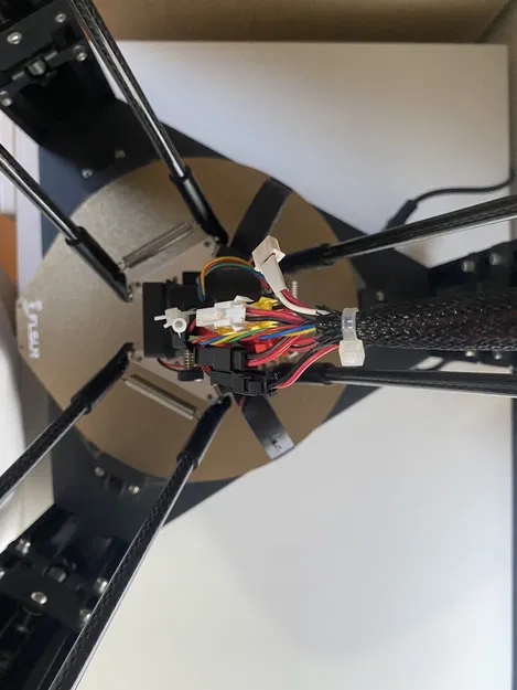 Mod Dẫn Động Trực Tiếp Flsun SR Orbiter 2.0 Đỉnh Cao - Image 4