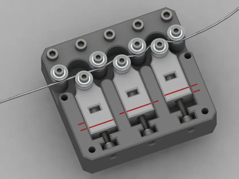 Dụng Cụ Duỗi Thẳng Dây - Image 1