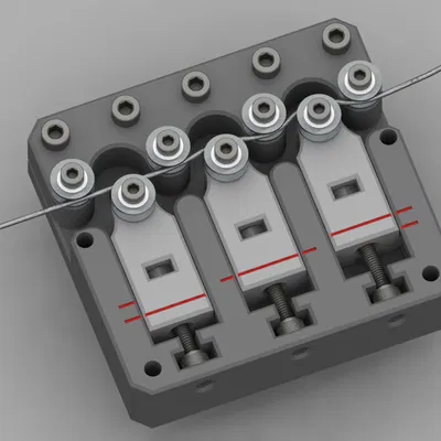Dụng Cụ Duỗi Thẳng Dây