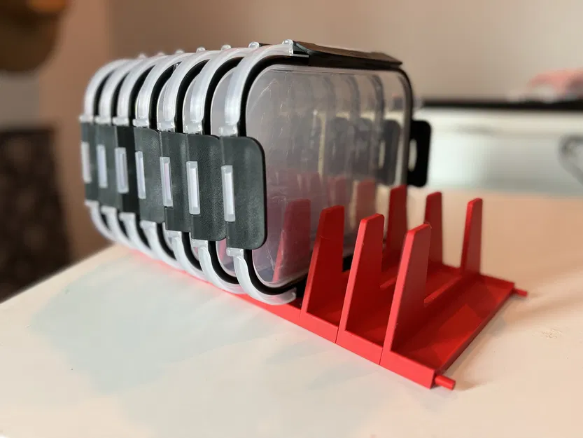 Kệ Cắm Nắp Hộp Tupperware Modul + Bộ Nối Mở Rộng (Tùy Chỉnh Theo Nhu Cầu!) - Image 3