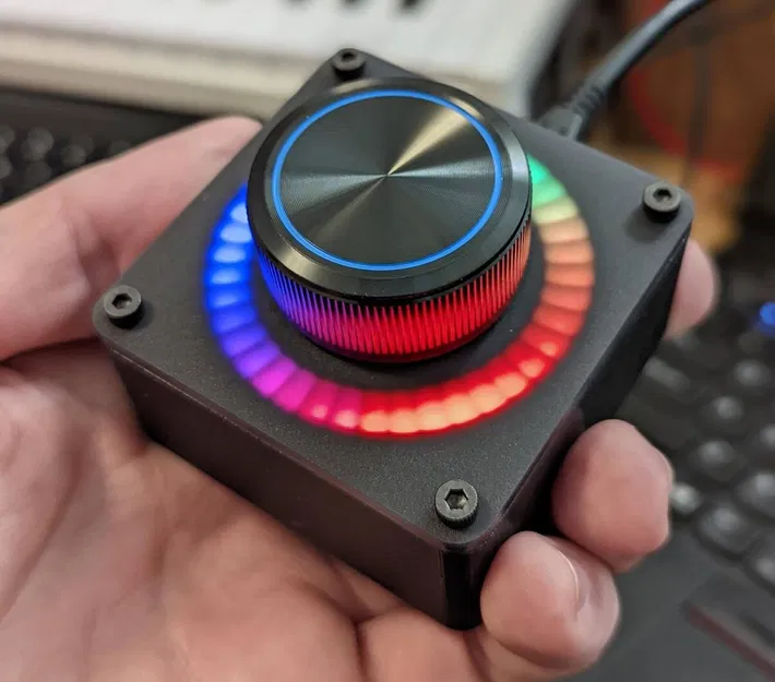 Nút Vặn ESPHome - Image 1