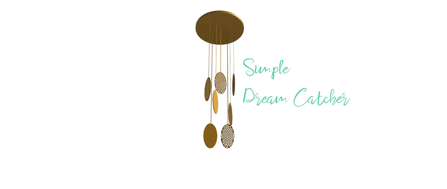 Dream Catcher (Voronoi) - Image 1