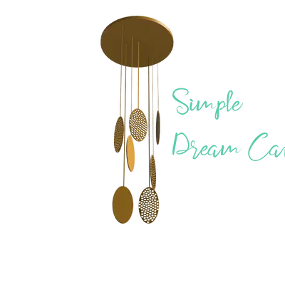 Dream Catcher (Voronoi)
