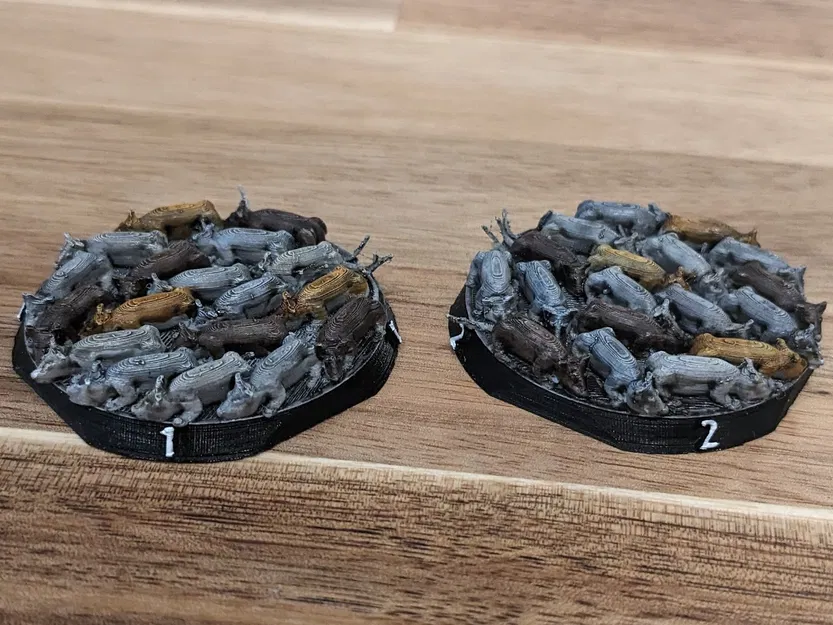 Đàn Chuột (Đỉnh Bằng Phẳng) - Image 1