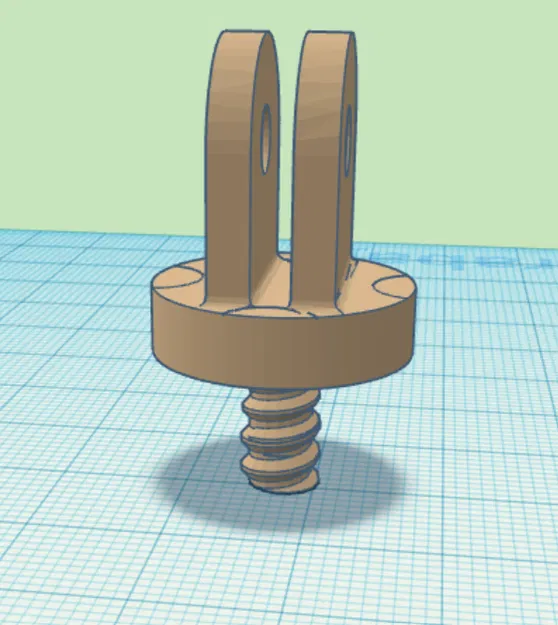 Giá đỡ GoPro - Image 1