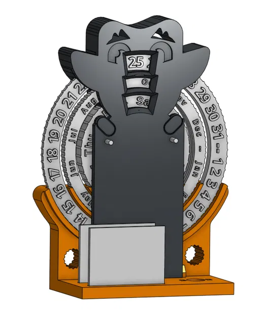 Lịch Bàn Duo Lingo - Image 1